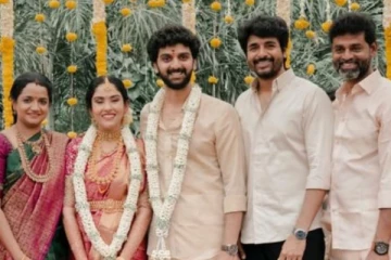 பிரம்மாண்டமாக நடந்த நடிகர் பிரேம் மகன் திருமணம்! கலந்துகொண்ட பல முன்னணி பிரபலங்கள்