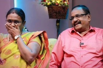 வேற Wife அமைஞ்சியிருந்தா என் Life-ஏ காலி: எதிர்நீச்சல் சீரியல் நடிகர் மாரிமுத்து