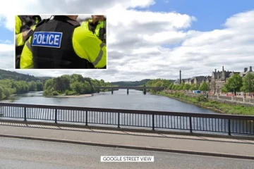 பிரித்தானியாவில் ஆற்றில் விழுந்த மூவர்! காணமல் போன நபரை தேடும் பணி தீவிரம்!