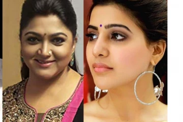 நடிகை சமந்தா விவாகரத்து: டென்ஷனில் நடிகை குஷ்பு போட்ட ட்வீட்