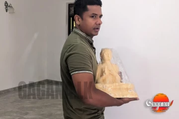 මාධවීගේ හිටපු සැමියා මිලාන් ජිවිතයේ තැබූ අලුත් පියවර [PHOTOS]