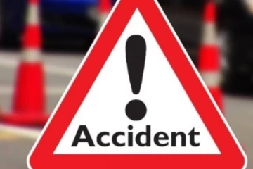 බිහිසුණු රිය අනතුරක් - දෙදෙනෙක් ජිවිතක්ෂයට..