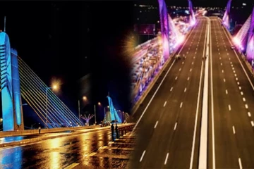 இலங்கையின் பிரம்மாண்ட தங்க நுழைவு! கம்பீரமான புதிய தோற்றத்துடன் (Video)