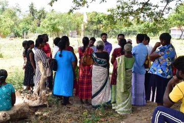 காணி விடுவிப்பு தொடர்பில் யாழ். வலி வடக்கு மக்கள் விசனம் (Photos)