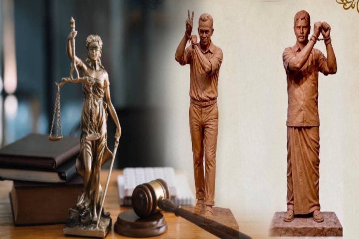 வெலிக்கடை சிறையில் படுகொலைச் செய்யப்பட்டவர்களுக்கு சிலை வைக்க நடவடிக்கை - நீதிமன்றில் வழக்கு பதிவு | Murdered In Welikada Prison வெலிக்கடை சிறையில் படுகொலைச் செய்யப்பட்டவர்களுக்கு சிலை வைக்க நடவடிக்கை - நீதிமன்றில் வழக்கு பதிவு | Murdered In Welikada Prison