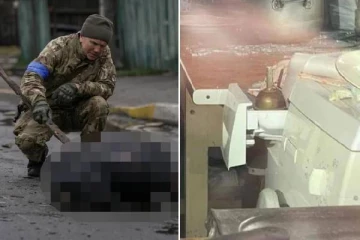 பின்வாங்கிய ரஷ்ய படைகளின் தந்திரம்...கண்ணி வெடிகளால் கதிகலங்கி நிற்கும் உக்ரைன்!