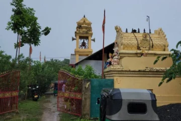 யாழில் ஆலய பூசகரை கட்டிவைத்து பாரிய கொள்ளை