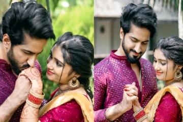 சீரியலில் மட்டுமல்ல நிஜத்திலும் ஜோடி தான் காதலை அறிவித்த நடிகர்கள்