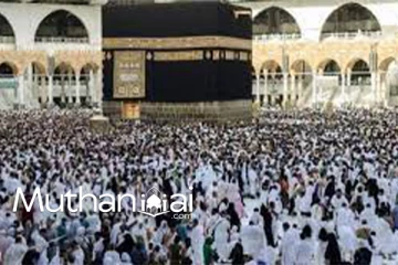 விரும்பும் முகவர்களிடம் ஆவணங்களை சமர்ப்பித்து மே 5 இற்கு முன்பு ஹஜ் பயணத்தை உறுதி செய்க