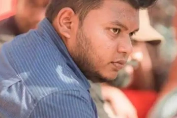 අන්තර් විශ්ව විද්යාලීය ශිෂ්ය බල මණ්ඩලයේ කැඳවුම්කරු වෙනුවෙන් විශේෂ පුද්ගලයෙක් පෙරට එයි..