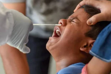 மலேசியாவில் 82 ஆயிரம் குழந்தைகளுக்கு தொற்று