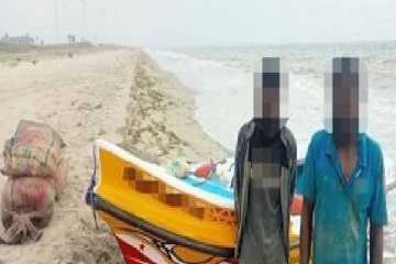 175 கிலோ கேரளா கஞ்சாவுடன் இரண்டு சந்தேக நபர்கள் சிக்கினர்