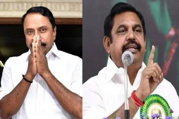 கட்சி பொறுப்புகளில் இருந்து செங்கோட்டையனை நீக்கிய இபிஎஸ் - செங்கோட்டையன் சொன்ன பதில்