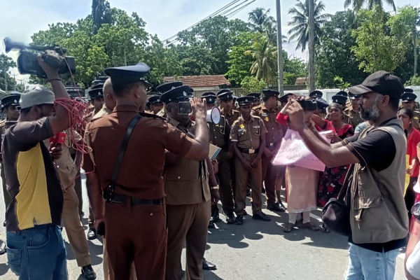 போராடத்தெரியாத தமி்ழ் தேசிய கட்சிகள் | Justice Saravanaraja Did Asylum Claim Tnp Srilanka