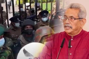 கொழும்பின் முக்கிய பகுதியில்  விசேட அதிரடிப்படையினர் குவிப்பு!