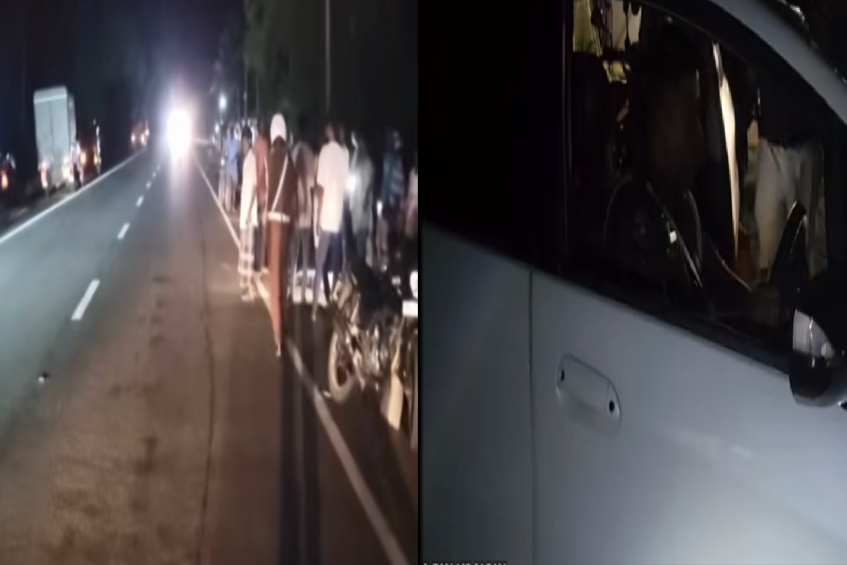 யாழில் இருந்து பயணித்த காரில் இரவில் நேர்ந்த அசம்பாவிதம் ; நடு வீதியில் பறிபோன உயிர் | One Man Died In Accident