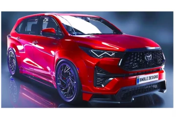 Toyota Innova Hycross: உலகின் முதல் எத்தனால் கார் இந்தியாவில் அறிமுகம்