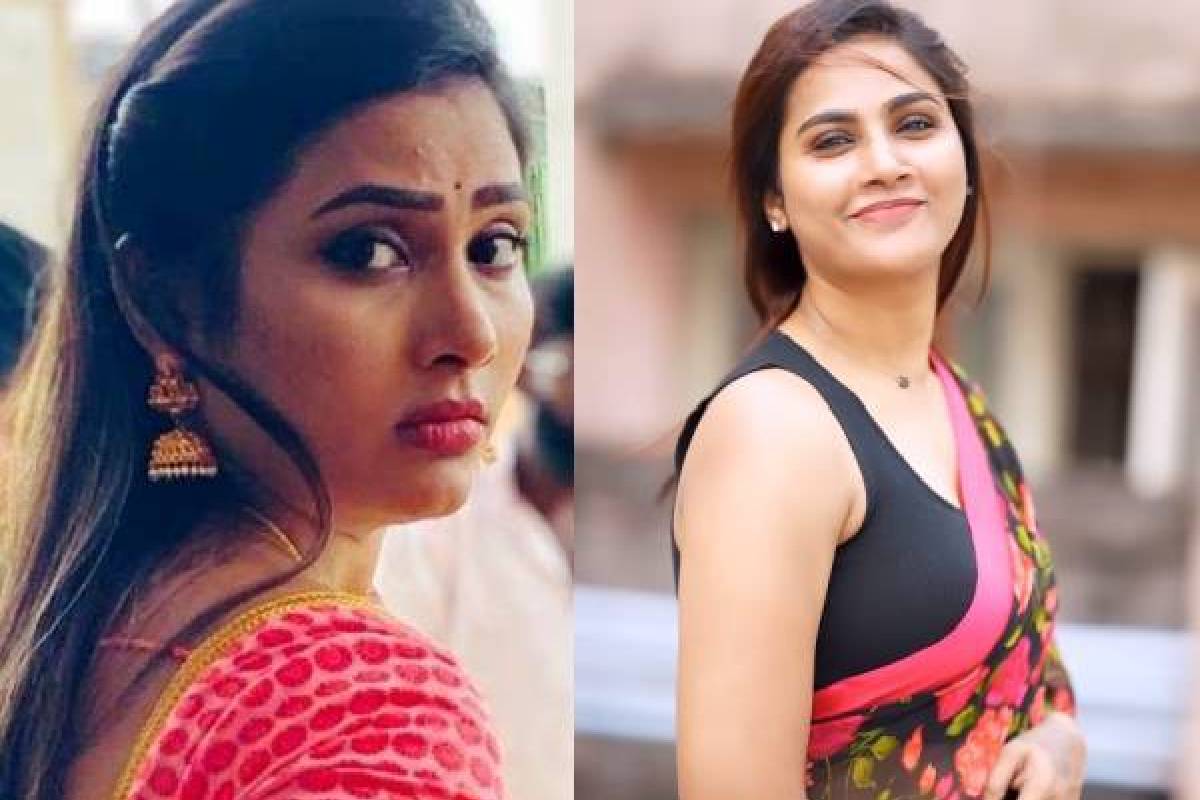 புதிய வீட்டுக்கு கோலாகலமாக குடிபோன நடிகை மைனா நந்தினி... வைரலாகும் வீடியோ! | Myna Nandhini House Warming Video Goes Viral புதிய வீட்டுக்கு கோலாகலமாக குடிபோன நடிகை மைனா நந்தினி... வைரலாகும் வீடியோ! | Myna Nandhini House Warming Video Goes Viral