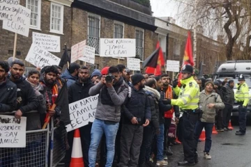 இராணுவத்தை பழிவாங்கும் புலம்பெயர் தமிழ் அமைப்புக்கள் - அச்சமடையும் தென்னிலங்கை