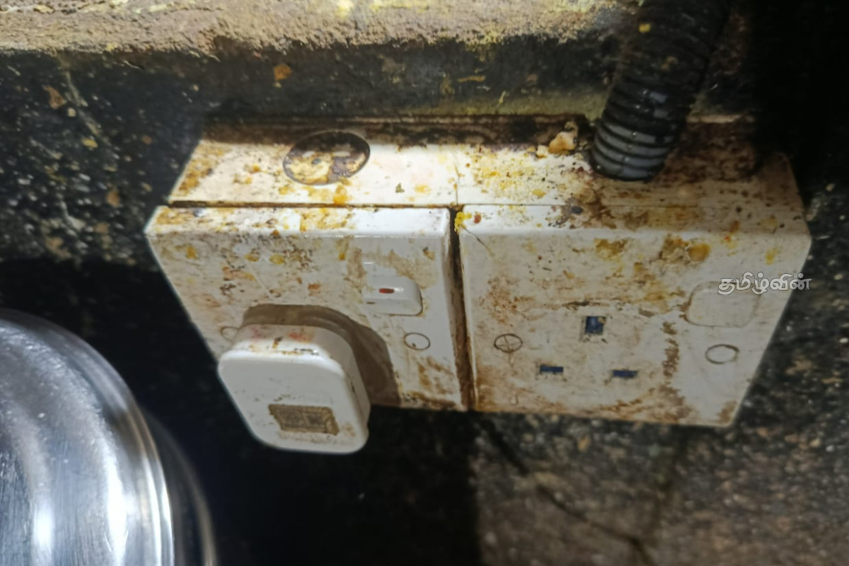 மட்டக்களப்பில் சுகாதார விதிமுறைகளை மீறிய உணவகத்திற்கு பூட்டு: நீதிமன்றம் உத்தரவு | Restaurant In Batticaloa Locked Down