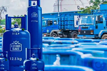 நாளை முதல் லிட்ரோ எரிவாயுவின் விலை குறைப்பு!