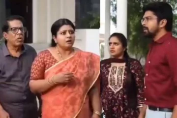 வீடு வாங்குகிறோம் என ஓவராக பேசி வந்த மனோஜ், வீட்டிற்கு வந்த ஷாக்கிங் தகவல்.. சிறகடிக்க ஆசை சீரியல்