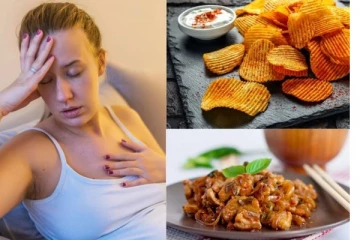 இந்த 5 உணவுகளை தள்ளியே வைச்சிடுங்க! தொடர்ந்து சாப்பிட்டால் மாரடைப்பு வருமாம் உஷார்