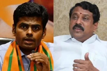 மத்திய அமைச்சராகும் அண்ணாமலை.. அடுத்த மாநில தலைவர் நானா? நயினார் நாகேந்திரன் பதில்!