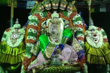 திருவஹிந்திரபுரம் தேவநாதப் பெருமாள் மலைக் கோவில் சிறப்புக்கள்