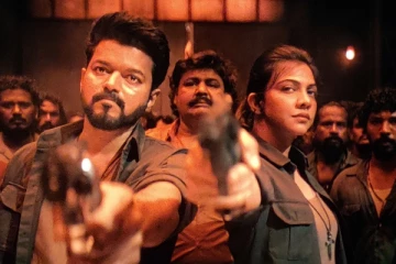 லியோ படக்குழு தலையில் விழுந்த இடி..அதுக்குள்ள இப்படியா