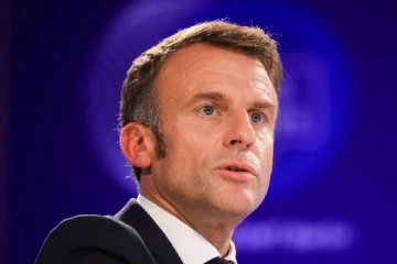 இஸ்ரேலுக்கான ஆயுத விற்பனையை நிறுத்துங்கள்... பிரான்ஸ் ஜனாதிபதி மேக்ரான் அழைப்பு