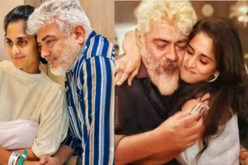 பழைய காதலில் களமிறங்கிய நடிகர் அஜித்...மனைவி ஷாலினி வெளியிட்டுள்ள பதிவு