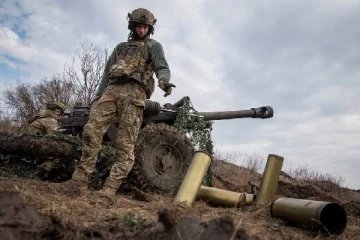 பக்முட் நகரில் குவிக்கப்பட்ட வீரர்கள்: 30,000 ரஷ்ய வீரர்களை துடைத்தெறிந்த உக்ரைன்