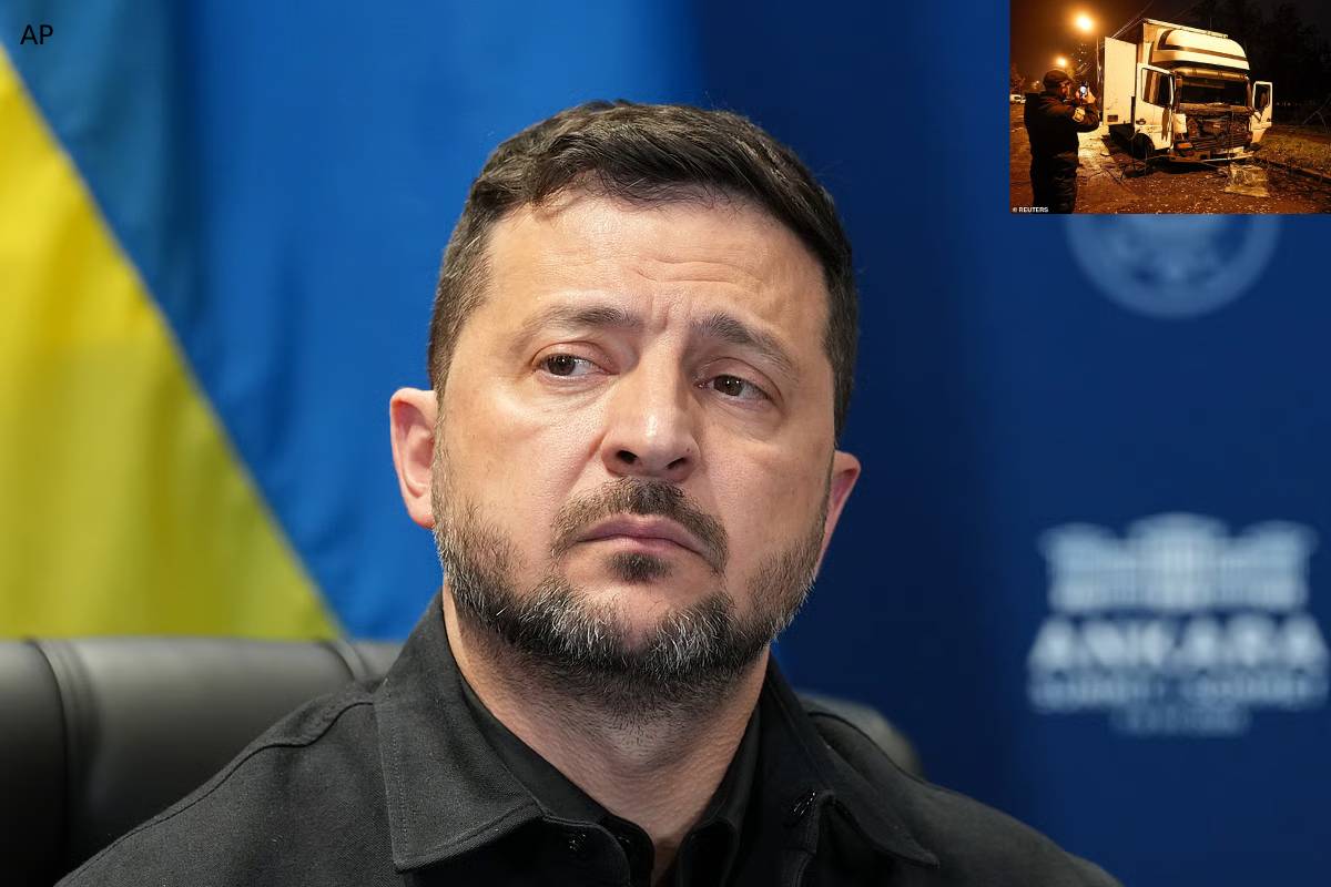 Volodymyr Zelensky