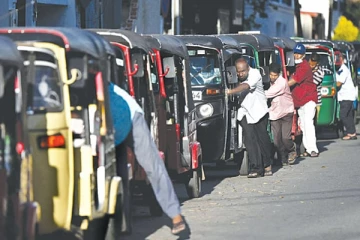 முச்சக்கரவண்டி சாரதிகளுக்கு அமைச்சர் கஞ்சன விஜேசேகரவின் முக்கிய அறிவுறுத்தல்