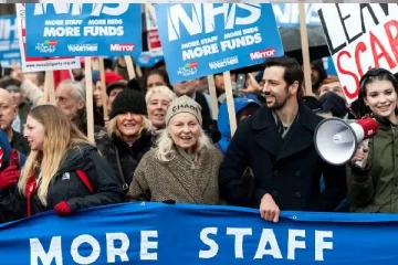 லண்டனில் விரைவில் மிகப்பெரிய வேலை நிறுத்தம்: சுமார் 1 லட்சம் பேர் வரை பங்கேற்க வாய்ப்பு