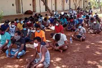 18 ஈழத் தமிழர்கள் தற்கொலை முயற்சி! - தமிழ்நாட்டு அரசிடம் அவசர கோரிக்கை