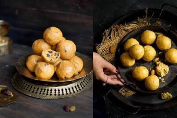 மாதவிடாய் வலியை போக்கும் உளுந்து லட்டு செய்வது எப்படி?