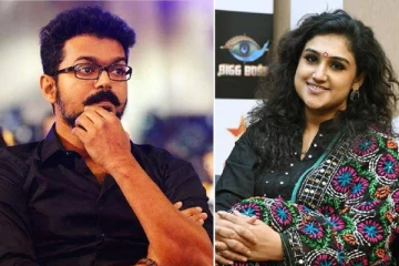 பிக்பாஸ் வனிதா மீது கோபத்தில் இருக்கும் விஜய் ரசிகர்கள் - நடந்தது என்ன?