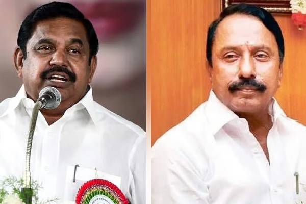 edappadi palanisamy - sengottaiyan