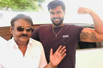 நடிகர் விஜயகாந்த் மகன் சண்முக பாண்டியன் இத்தனை படங்கள் நடித்துள்ளாரா?- ஆனால் இப்படியொரு சோகமா?