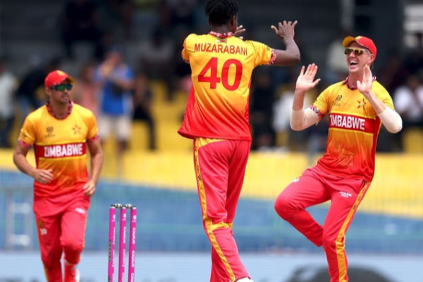 T20 உலக கிண்ணத்திலிருந்து வெளியேறிய அவுஸ்திரேலியா - மழையால் கைவிடப்பட்ட போட்டி | Australia Eliminated In T20 World Cup Rain Abonded