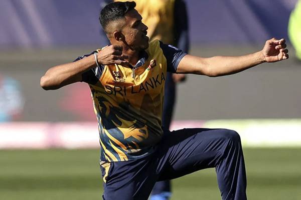 டி20; சூப்பர் 12க்கு முன்னேறியது இலங்கை! | T20 World Cup Sri Lanka Advanced To Super 12