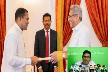 ஹரினை அம்பலப்படுத்திய ஜனாதிபதி