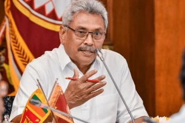 அரச தலைவர் கோட்டாபய விடுத்துள்ள பணிப்புரை
