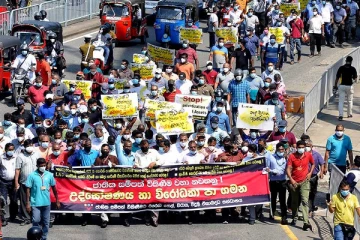 இன்றும் முற்றுகைக்கு தயாராகும் கொழும்பு