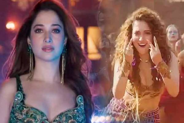 வெறும் 6 நிமிட நடனத்திற்கு இத்தனை கோடி சம்பளமா? டாப்பில் இடம்பிடித்த தமன்னா! | Tamannaah Salary For 6 Minute Dance Breaks Records