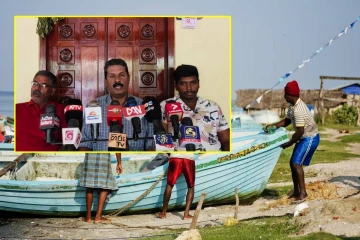 வட மாகாண கடற்றொழிலாளர்கள் கொந்தளிப்பு! எல்லை தாண்டும் இந்தியப் படகுகளால் ஆபத்து