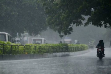 சில்லென்று மாறிய சென்னை - திடீரென கொட்டிய கனமழை..!