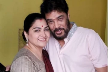 நடிகை குஷ்பூவிற்கு தாலி கட்டிய சுந்தர்.சி.. திருமண புகைப்படத்தை பார்த்துள்ளீர்களா, இதோ